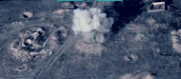 Боевые действия в Нагорном Карабахе Боевые действия в Нагорном Карабахе - Sputnik Latvija