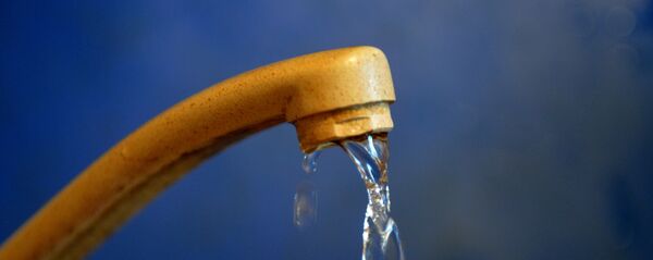Водопроводный кран Водопроводный кран - Sputnik Latvija