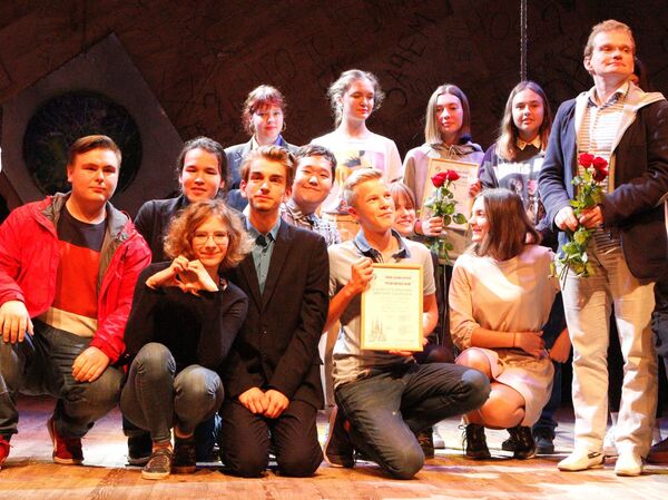 Фестиваль Русская классика в Латвии понизил статус, но не уровень - Sputnik Латвия