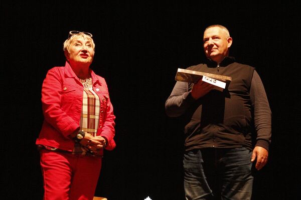 Фестиваль Русская классика в Латвии понизил статус, но не уровень - Sputnik Латвия