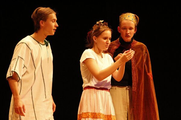 Фестиваль Русская классика в Латвии понизил статус, но не уровень - Sputnik Латвия