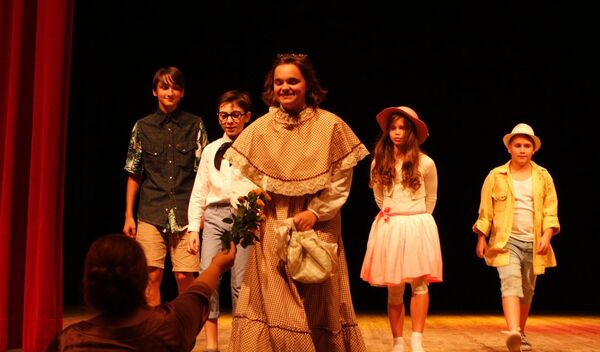 Фестиваль Русская классика в Латвии понизил статус, но не уровень - Sputnik Латвия