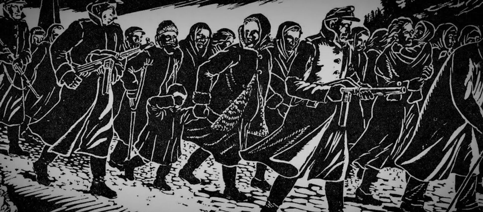 Там вся земля в этих трупах: узница Саласпилса поделилась страшными воспоминаниями - Sputnik Latvija, 1920, 04.10.2020
