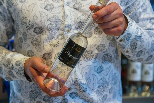 Картофельное мороженое и латгальский шмохито: в Риге прошла выставка Вкус краев - Sputnik Латвия