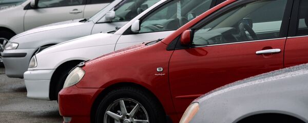 Автомобильный рынок Автомобильный рынок - Sputnik Latvija