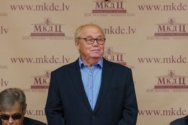 Депортация Норвинда: посольство России предупредило Латвию о негативных последствиях - Sputnik Латвия