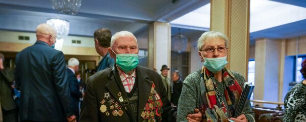 13-я конференция организаций российских соотечественников Латвии - Sputnik Латвия