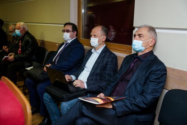 Российские соотечественники в Латвии настаивают на соблюдении своих прав - Sputnik Латвия