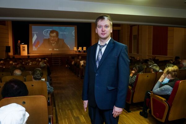 Российские соотечественники в Латвии настаивают на соблюдении своих прав - Sputnik Латвия