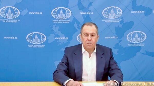 Валдайский клуб: как COVID-19 изменит мир в ближайшие 25 лет - Sputnik Латвия