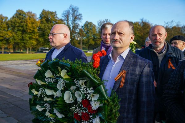 День, когда Латвия снова стала Латвией: что для рижан значит освобождение Риги - Sputnik Латвия