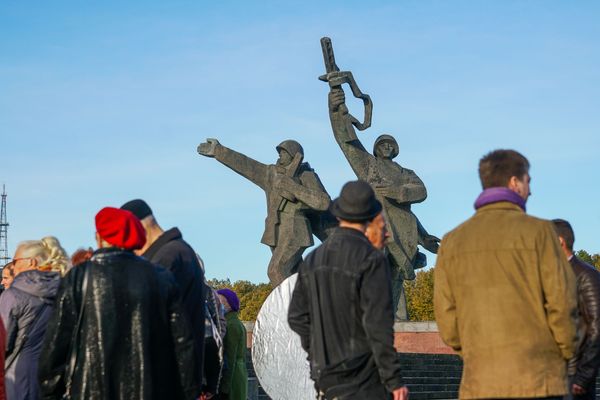 День, когда Латвия снова стала Латвией: что для рижан значит освобождение Риги - Sputnik Латвия