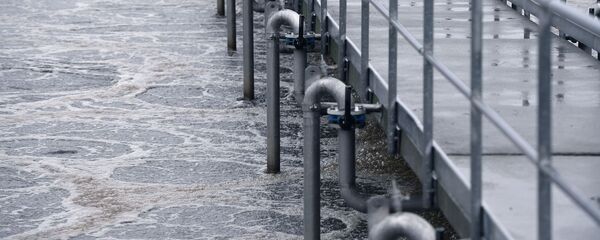 Очистные сооружения - Sputnik Latvija