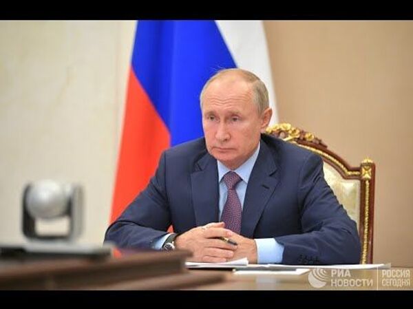 Василий Небензя: Коллеги в ООН спрашивают, когда будет российская вакцина - Sputnik Латвия