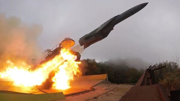 В Крыму рассказали, чем могут закончиться ракетные игрушки США с российским полуостровом В Крыму рассказали, чем могут закончиться ракетные игрушки США с российским полуостровом - Sputnik Латвия