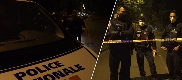 Это теракт? Что известно о жестоком убийстве учителя во Франции Это теракт? Что известно о жестоком убийстве учителя во Франции - Sputnik Latvija