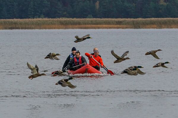Восьмой удар коснулся лично нас: как прошел Кубок трех генералов в Риге - Sputnik Латвия