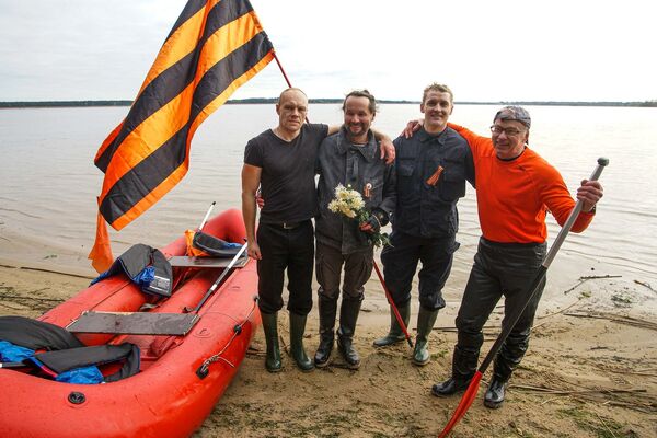 Восьмой удар коснулся лично нас: как прошел Кубок трех генералов в Риге - Sputnik Латвия