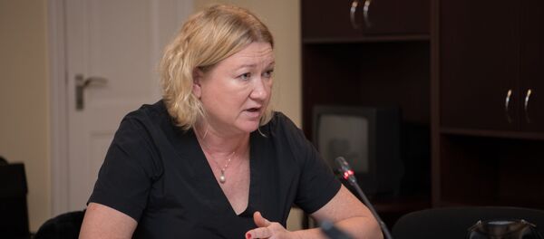 Линда Лиепиня - Sputnik Латвия