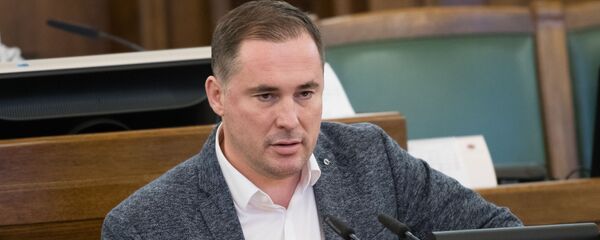 Дидзис Шмитс - Sputnik Latvija