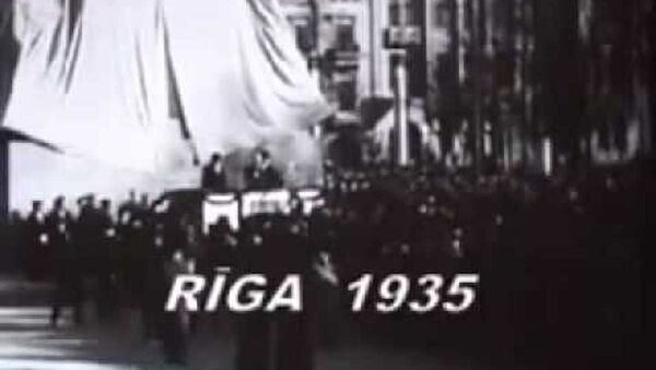 Открытие памятника Свободы в Риге 18.11.1935 - Sputnik Латвия