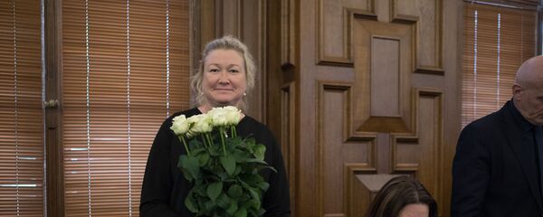 Депутат Сейма Латвии Линда Лиепиня - Sputnik Латвия