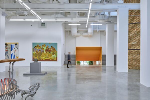 Мы будем жить: какие выставки стоит посетить до конца ноября - Sputnik Латвия