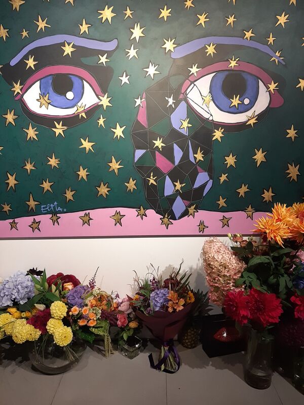 Мы будем жить: какие выставки стоит посетить до конца ноября - Sputnik Латвия