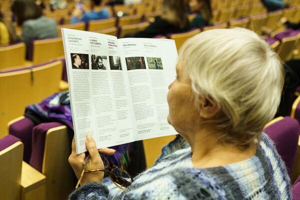 От Наташи до Герды: скандалы и сенсации Рижского международного кинофестиваля - Sputnik Латвия