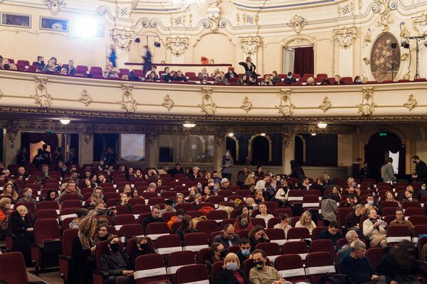 От Наташи до Герды: скандалы и сенсации Рижского международного кинофестиваля - Sputnik Латвия