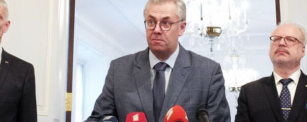 Директор департамента анализа рисков и профилактики инфекционных заболеваний Центра профилактики и контроля заболеваний (SPKC) Юрий Перевощиков Директор департамента анализа рисков и профилактики инфекционных заболеваний Центра профилактики и контроля заболеваний (SPKC) Юрий Перевощиков - Sputnik Latvija