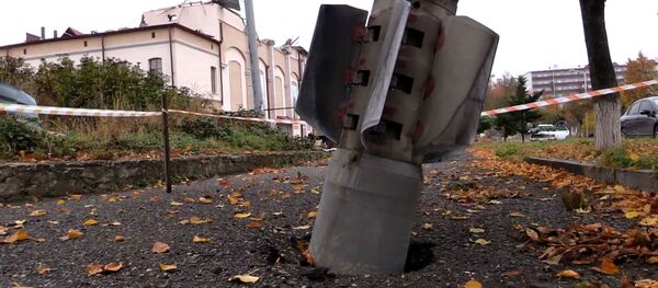 Конфликт в самом худшем варианте: Путин о Нагорном Карабахе - Sputnik Латвия