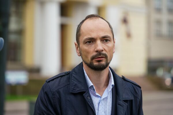 Строительство Rail Baltica подстегнула катастрофа с российским грузопотоком - Sputnik Латвия