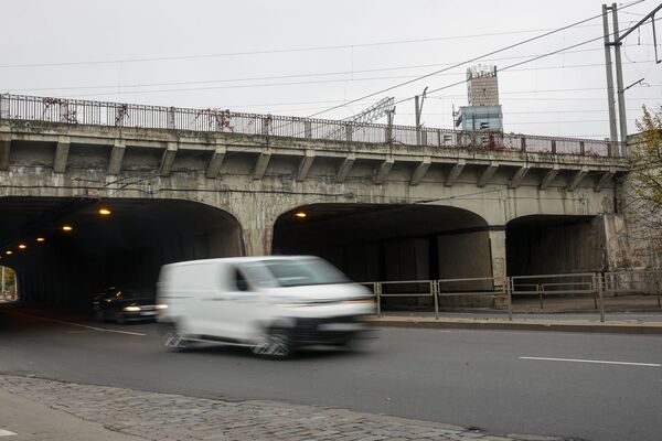 Строительство Rail Baltica подстегнула катастрофа с российским грузопотоком - Sputnik Латвия