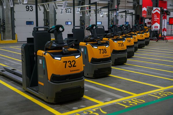 Шведские времена 2.0: Rimi оккупирует Латвию Шведские времена 2.0: Rimi оккупирует Латвию - Sputnik Латвия