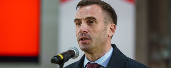 В Риге открылся логистический центр Rimi - Sputnik Латвия