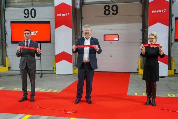 Шведские времена 2.0: Rimi оккупирует Латвию Шведские времена 2.0: Rimi оккупирует Латвию - Sputnik Латвия