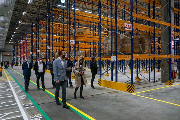 Шведские времена 2.0: Rimi оккупирует Латвию Шведские времена 2.0: Rimi оккупирует Латвию - Sputnik Латвия