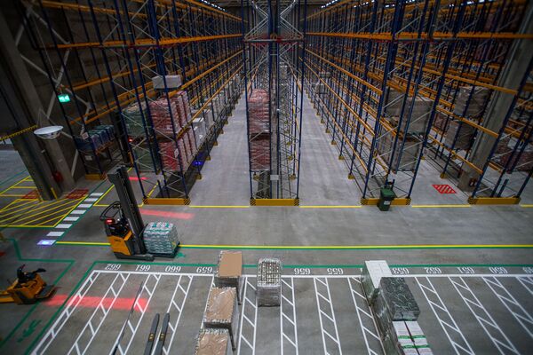 Шведские времена 2.0: Rimi оккупирует Латвию Шведские времена 2.0: Rimi оккупирует Латвию - Sputnik Латвия