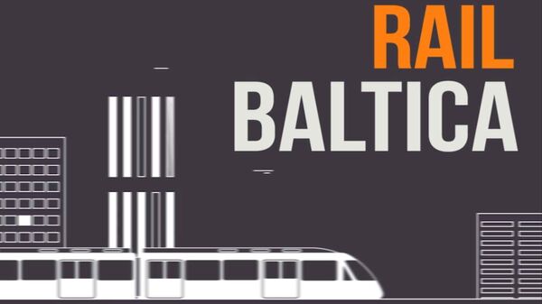 Экономикой и не пахнет: Носович рассказал, зачем Латвия строит Rail Baltica Экономикой и не пахнет: Носович рассказал, зачем Латвия строит Rail Baltica - Sputnik Латвия