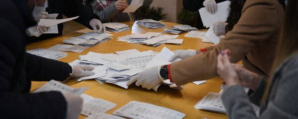 Выборы президента Молдавии Выборы президента Молдавии - Sputnik Латвия
