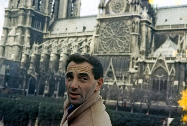 Жизнь замечательных людей: Ньютон, Кейв и Азнавур на рижских киноэкранах - Sputnik Латвия