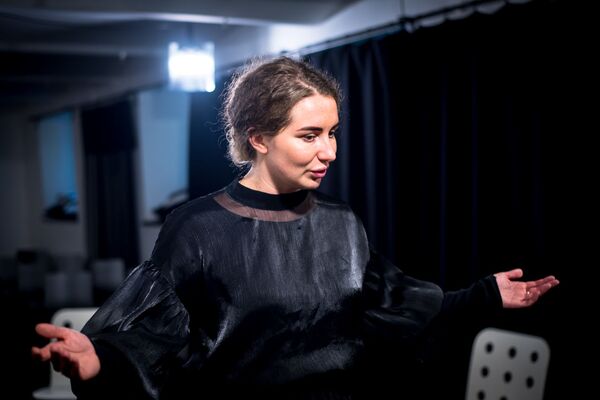 Круги Помра рижского театра Stadia: пророчество или эпитафия? - Sputnik Латвия