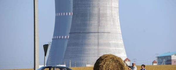 Белорусская АЭС - Sputnik Латвия