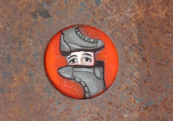 Больше никогда: в музее Жаниса Липке открылась выставка Кров - Sputnik Латвия