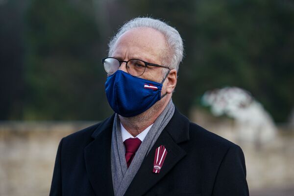 День Лачплесиса открыл неделю патриотизма в Латвии - Sputnik Латвия