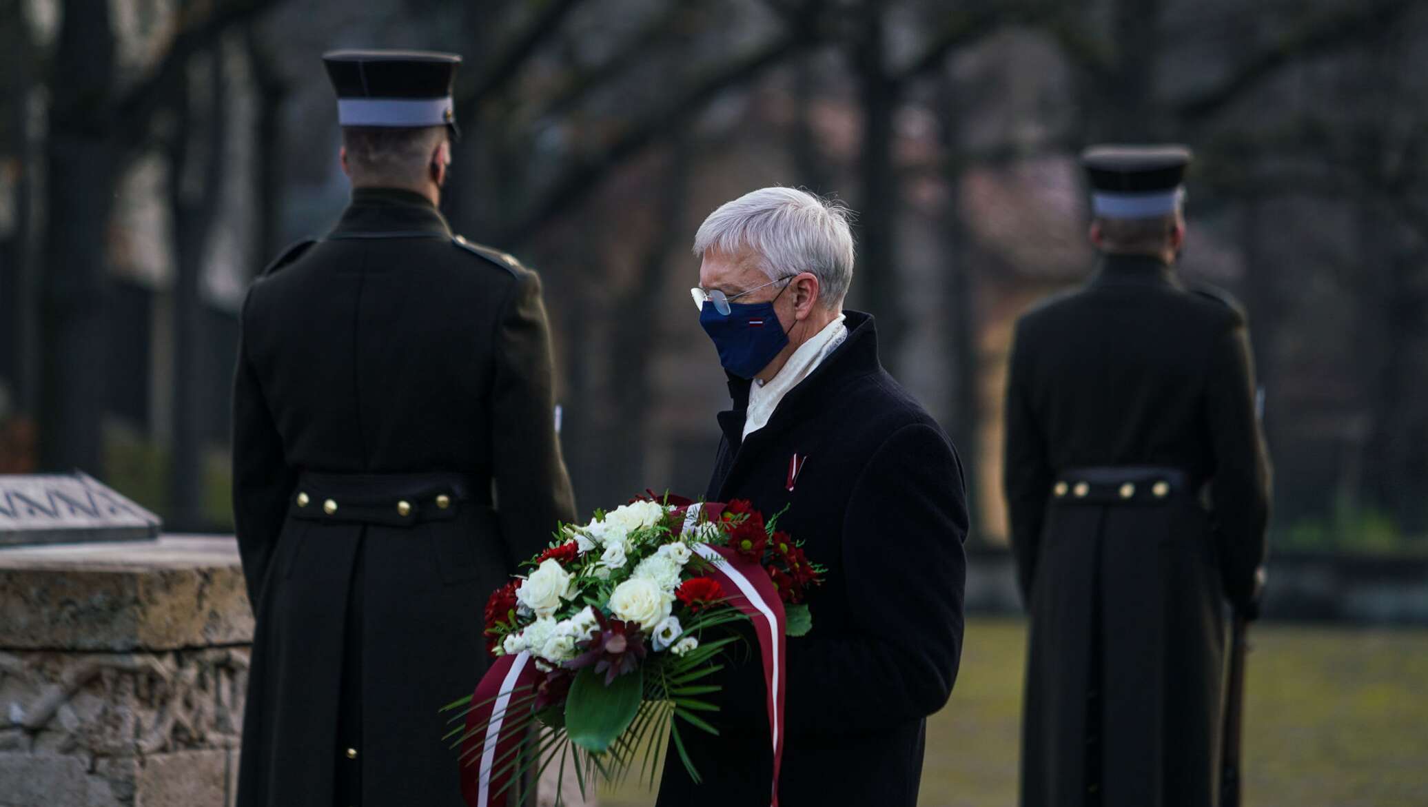 Министерская чехарда год. День памяти борцов за свободу - Латвия.