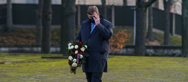 Министр охраны среды и регионального развития Юрис Пуце - Sputnik Latvija