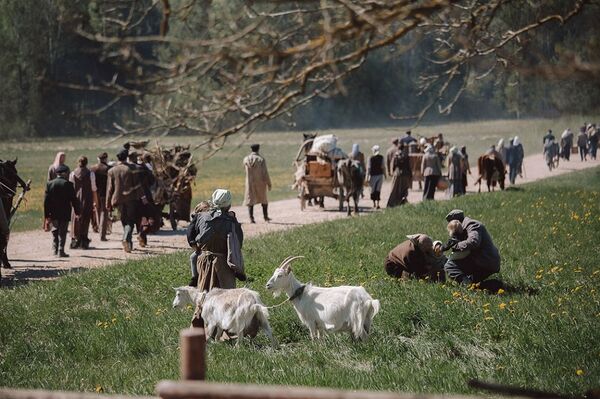 Культура в заморозке: как и где развлечься в условиях ЧС в Латвии - Sputnik Латвия