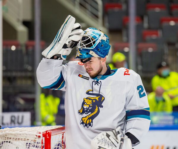 Леопарды под конец разогнали рижских львов - Sputnik Латвия